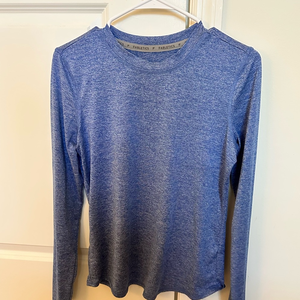 Fabletics Core Long-sleeve Underscrub
